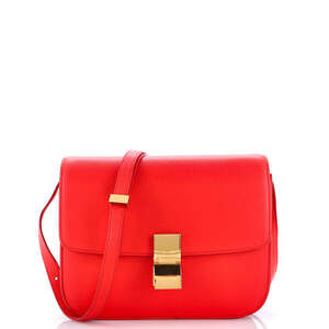 Celine Classic Box Bag Grainy Leather #230646C12B